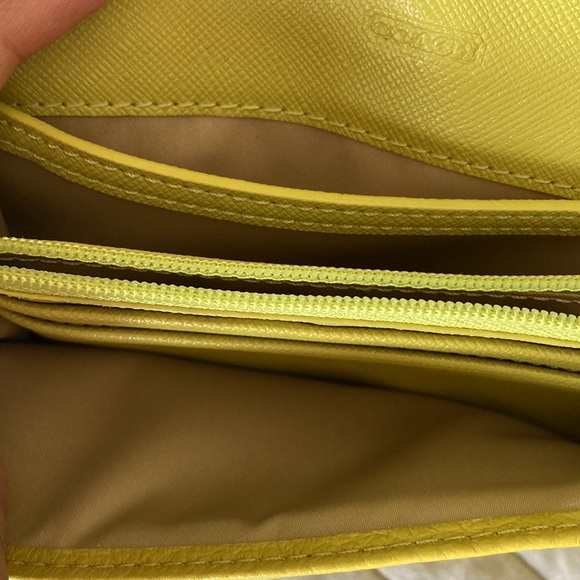 Coach Mini Crossbody Purse - Picture 6 of 6